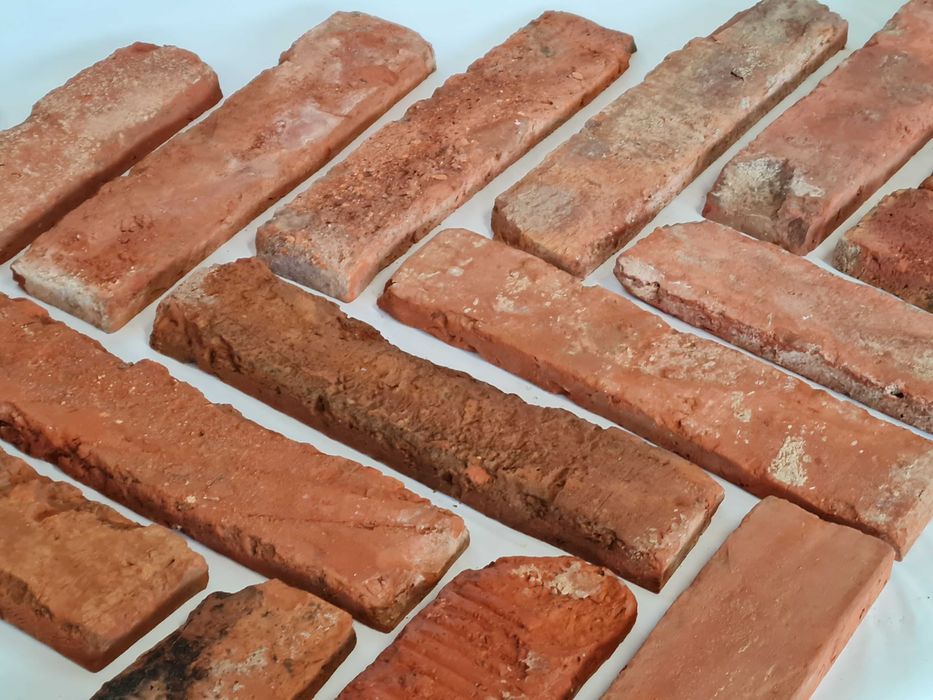 Klinker fatade recuperata Bricked.ro