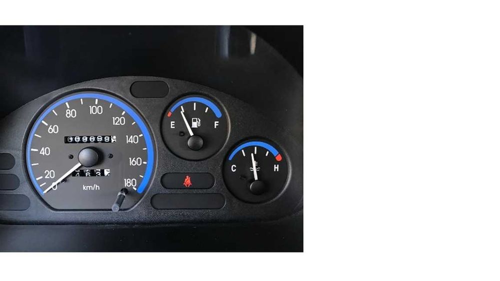 Daewoo Matiz 2005, 9.800 km, stare excelentă