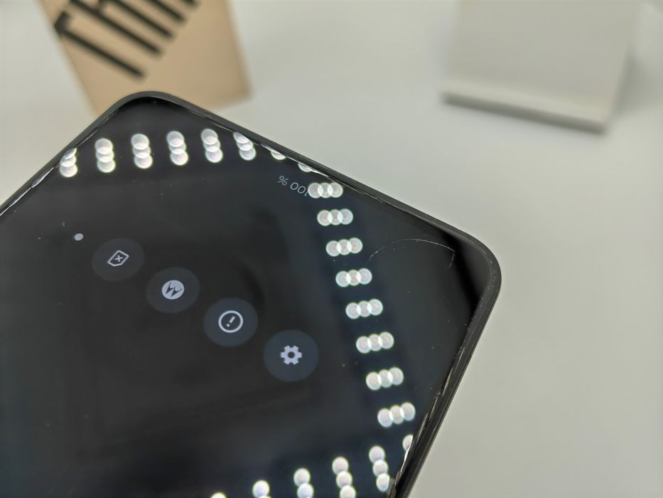 Motorola ThinkPhone 256GB Carbon Black 8GB, Garantie 24 luni | #D77115