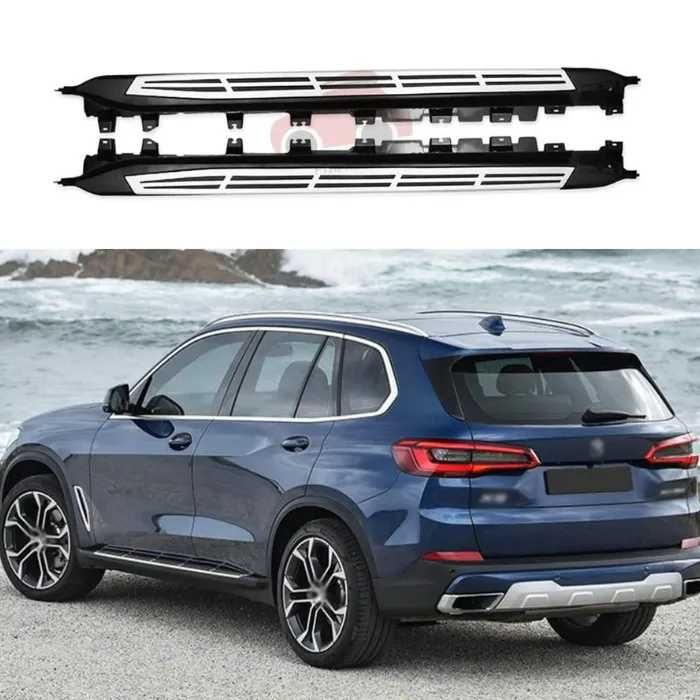 Алуминиеви степенки - BMW X5 (2019+)