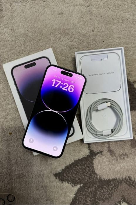 Iphone 14 pro 128 гб 81 акум