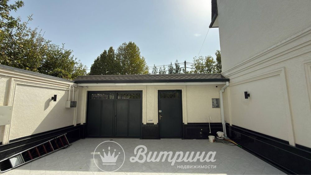 3- уровневый дом по улице Циолковского