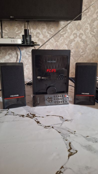 Сабвуфер Microlab