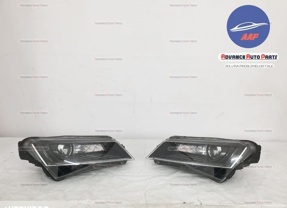 Far stanga originala in stare buna Skoda  Superb  3 [2015 - 2020]