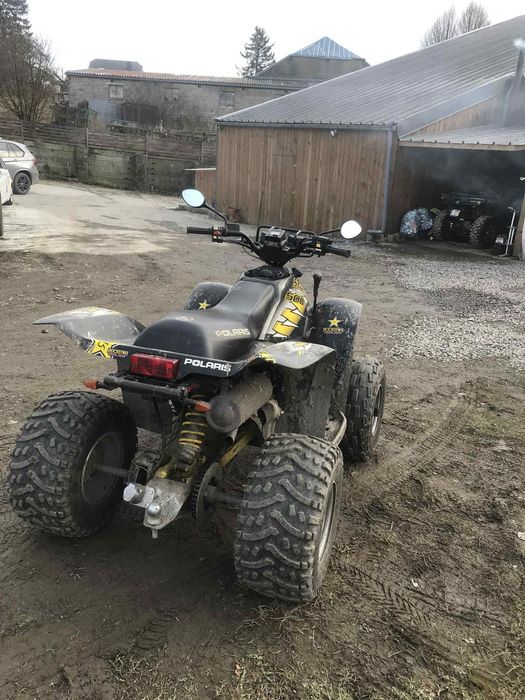 Vând Polaris Scrambler 500