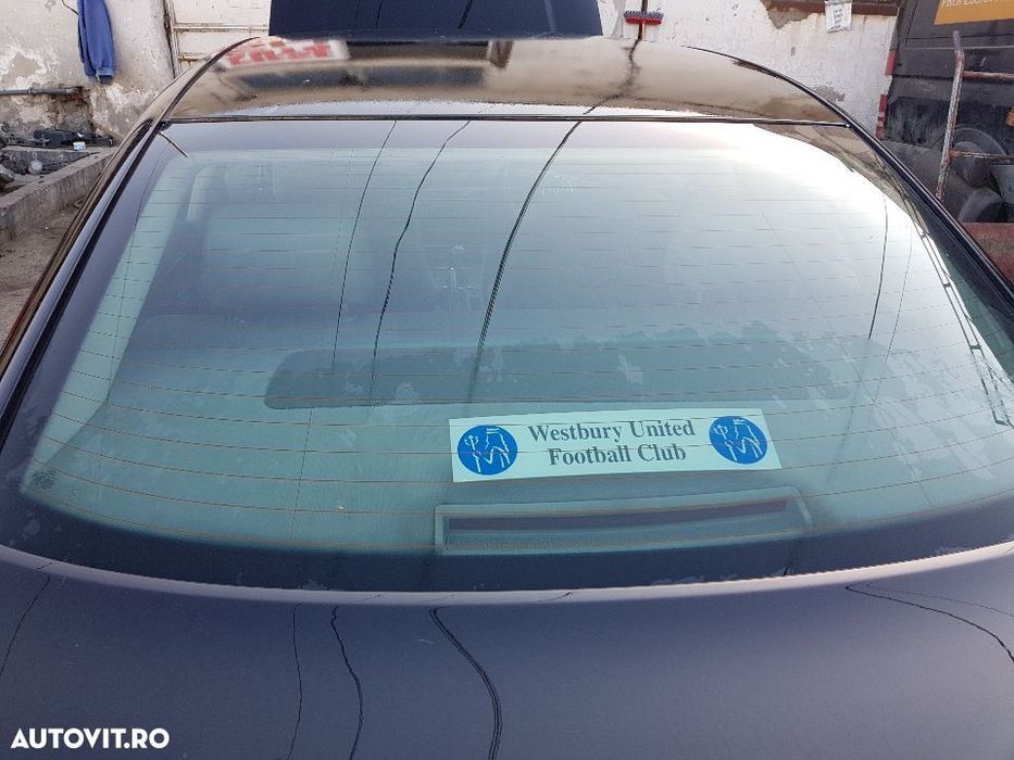 Luneta Audi A4 B6 Berlina 2001 - 2005