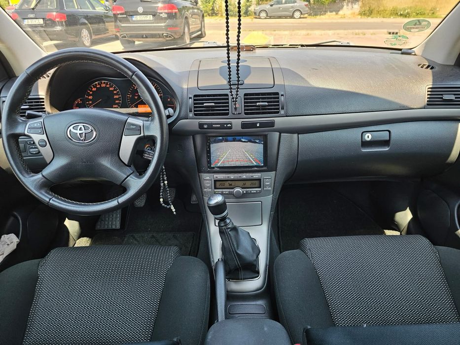 Toyota Avensis 2007
