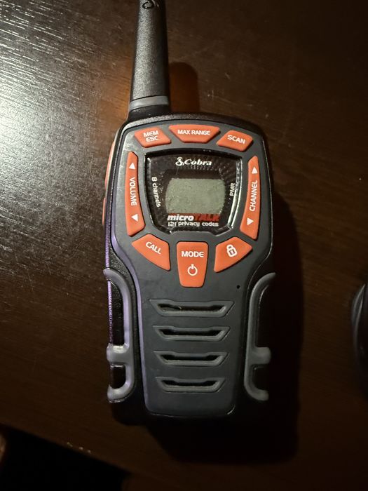 Радиостанция COBRA радиостанция COBRA RADIO AM 845