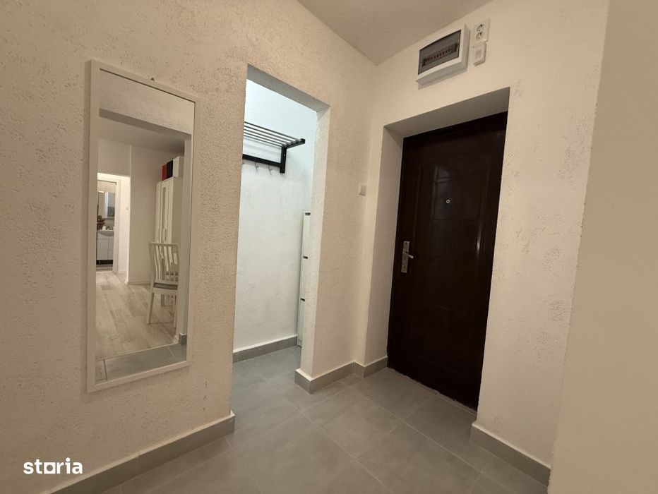 Apartament 2 camere | PAJURA | Jiului| mobilat| utilat| renovat total