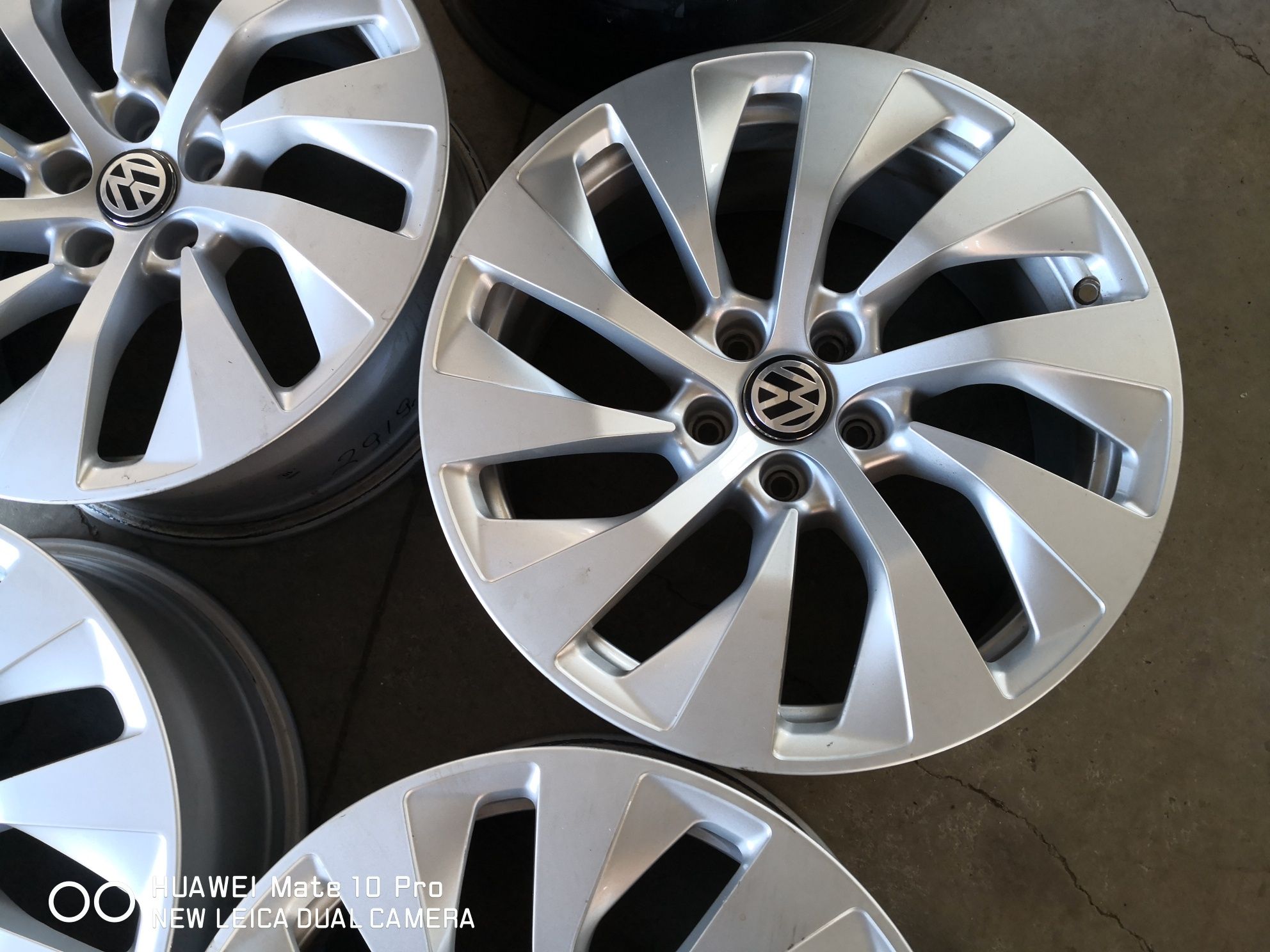 5x112 audi volkswagen skoda 5х112 ауди фолксваген шкода 18 цола джанти