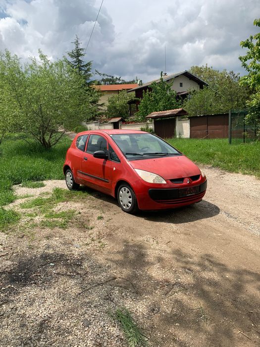 Мицубиши Colt 2006г 1.1
