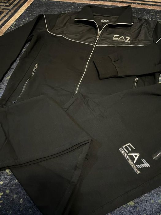 Спортивный костюм boss armani 46-54 S-XXL
