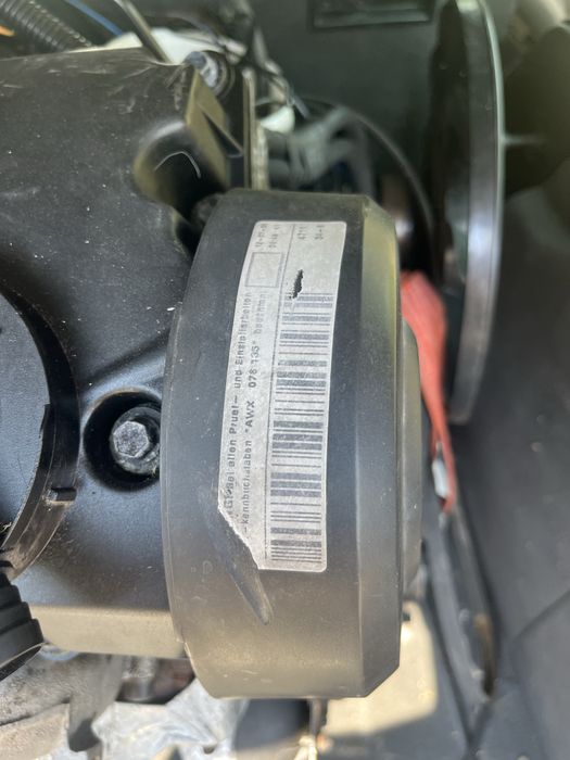 Motor complet 1.9 TDI AWF+ accseori!