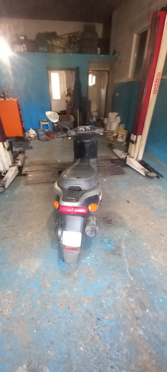 Piaggio Typhoon 50cc