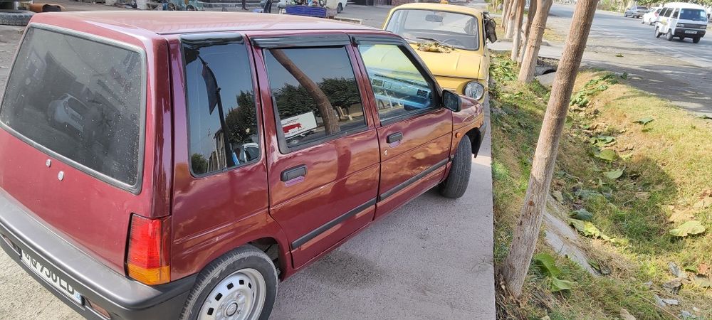 Тико 1997 йил кизил