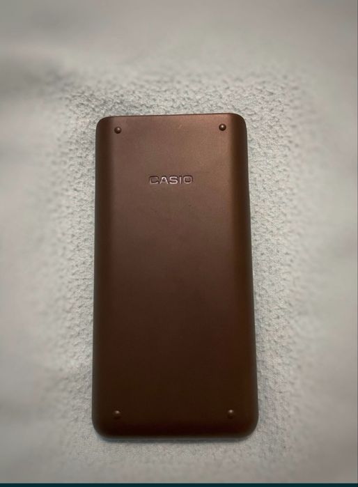 Casio калкулатор
