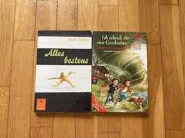 Нови книги на немски език