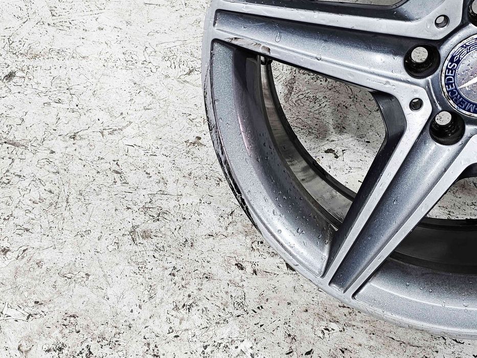 Janta aliaj Mercedes Clasa C Combi (S205) [Fabr 2015-prezent] 5X112, R
