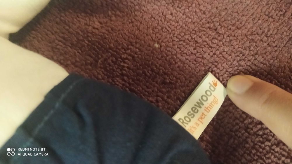 Rosewood Коледна плюшена играчка за куче