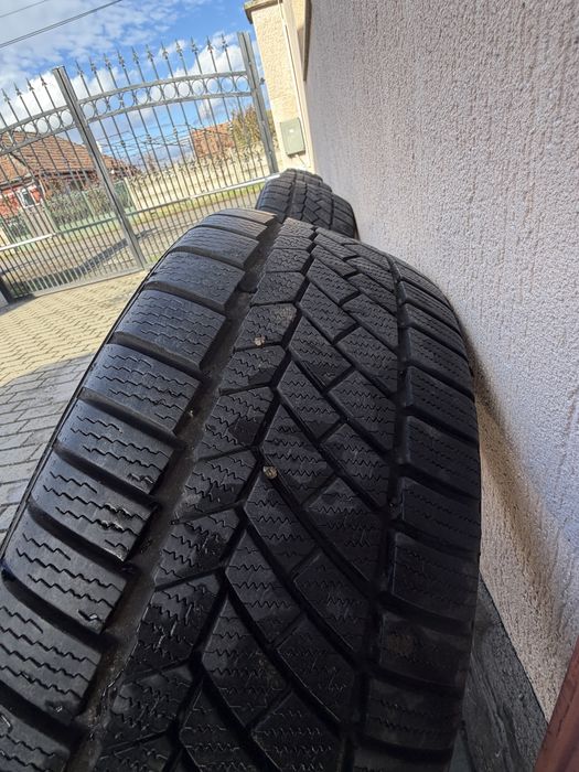 Jante bmw f30/31 r18 style 397  iarna 225 45 18 continental runflat