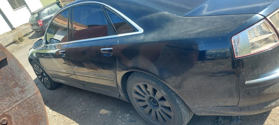 Audi A8 4.0tdi 2004 ASE007