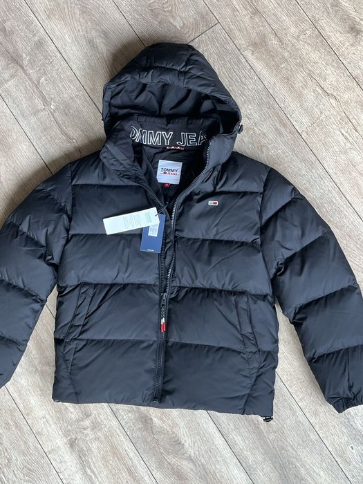 Tommy Hilfiger : Essential Down Jacket -НОВО зимно яке с пух размер XS