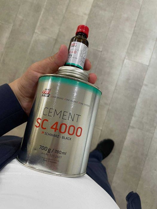 Тип топ Клей,лента,герметик Оптом и Розницу Tip Top kley sc4000 sc2000