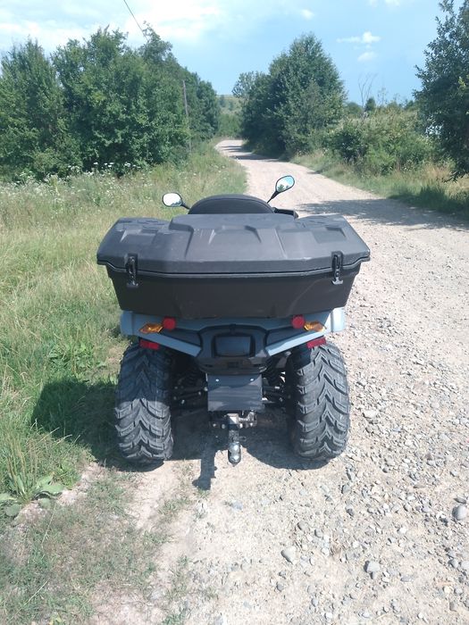 ATV Cf moto(Goes) 500L nou 495 km