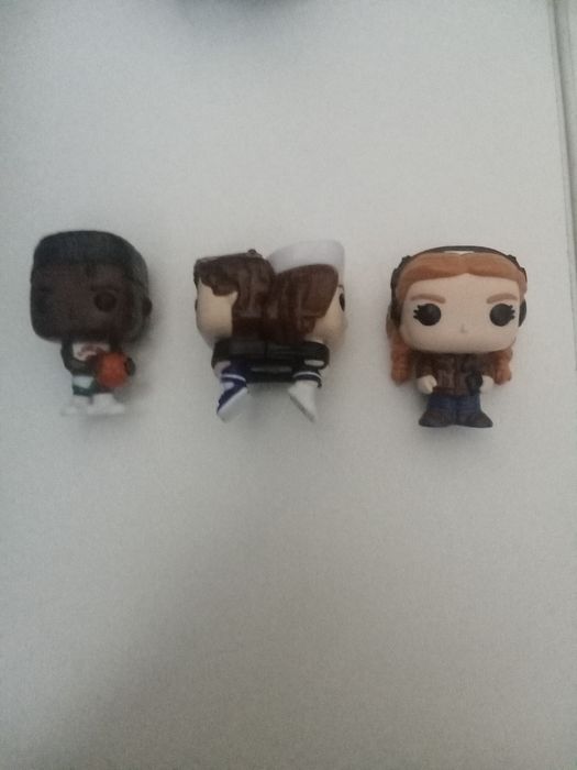 фигурки осд киндер