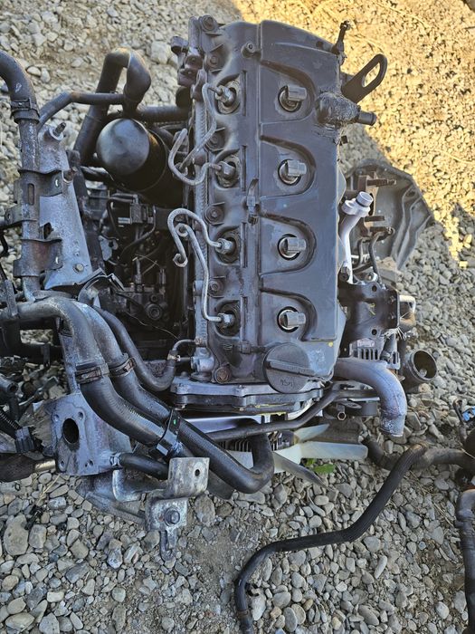 Motor nissan pathfinder 2.5d euro 4