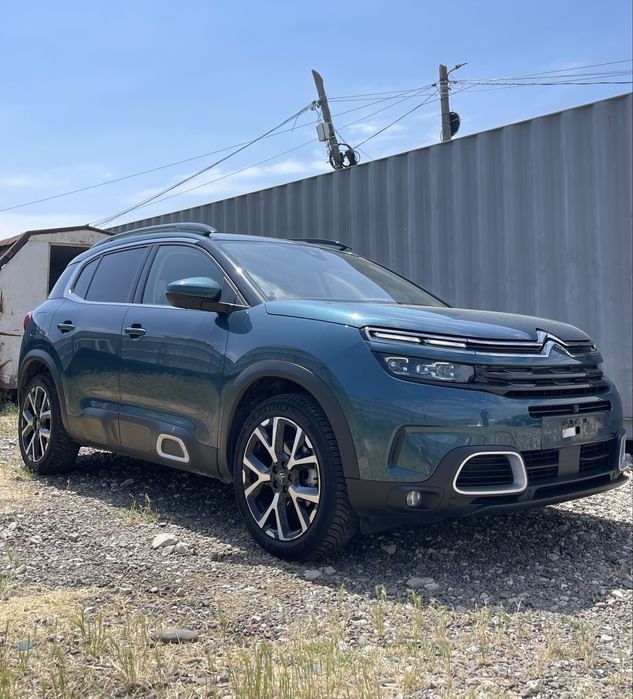 Motor Citroen C5 Aircross 1.2 Thp 130Cp HN05 an 2023 Peugeot 5008 II