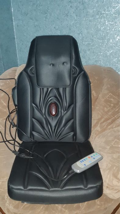 Массажное кресло