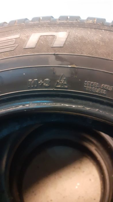 Cauciucuri falken iarna 225/65/17