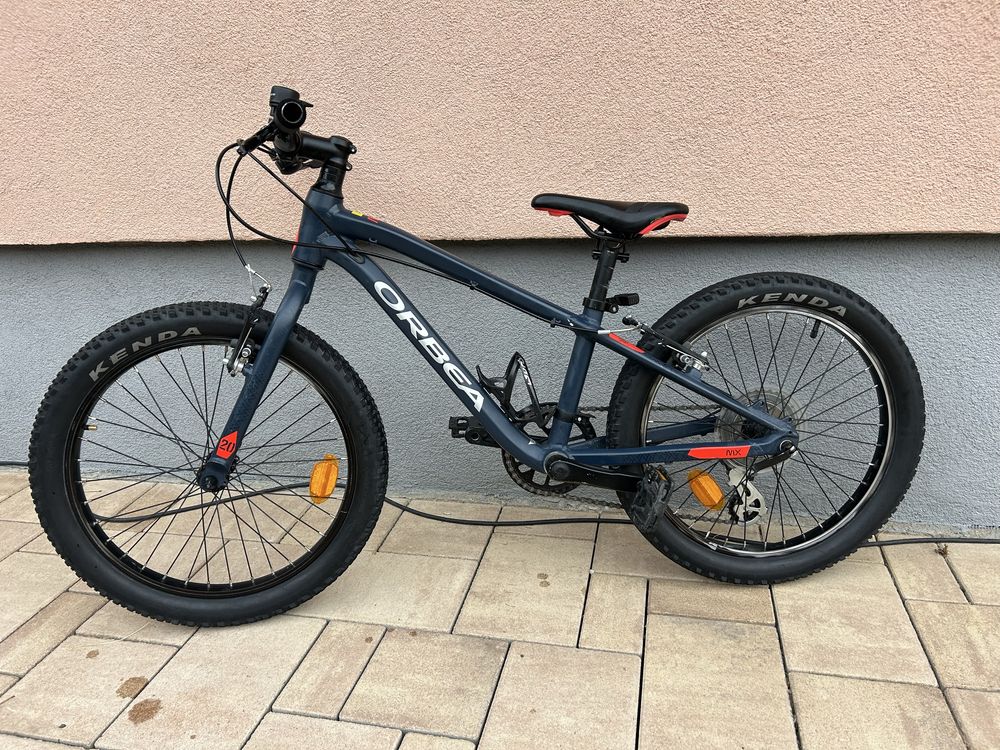Bicicleta copii Orbea trail 20 inch aluminiu