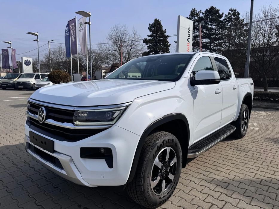 Volkswagen Amarok