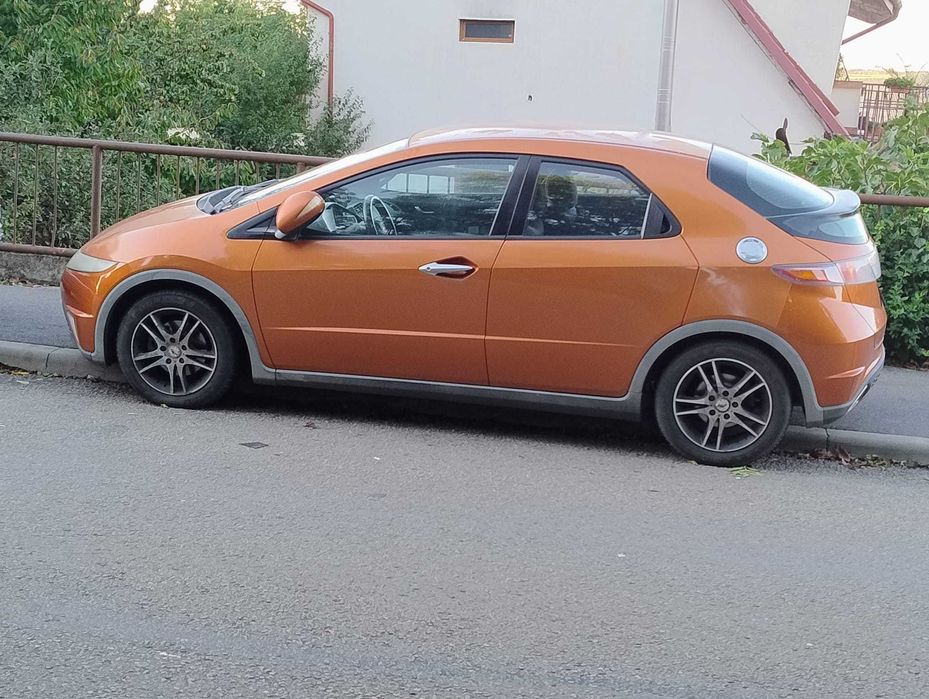 Honda Civic in stare perfecta de functionare
