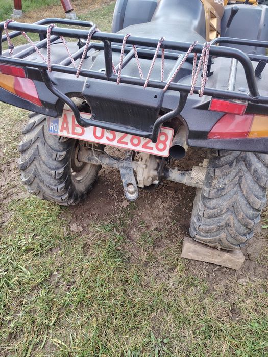 Vând ATV Buyang 300.2x4
