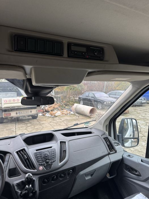 Ford Transit Doka 2016 2.2