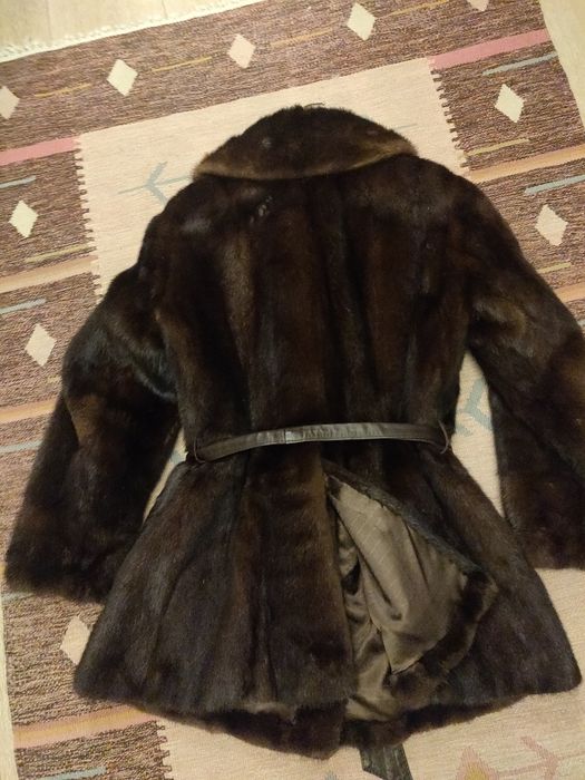 Haine de plana vizon