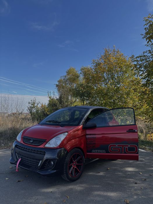 Aixam Gto ( 16 ani )