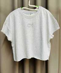 Женская футболка Calvin Klein(Новая). Оригинал.