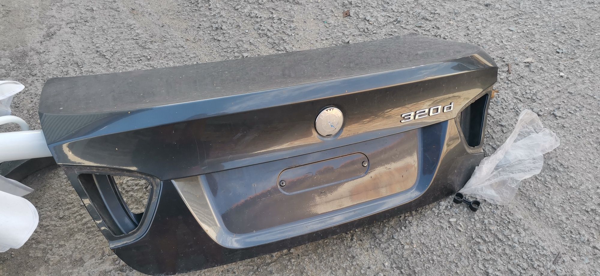 Багажник BMW 320d