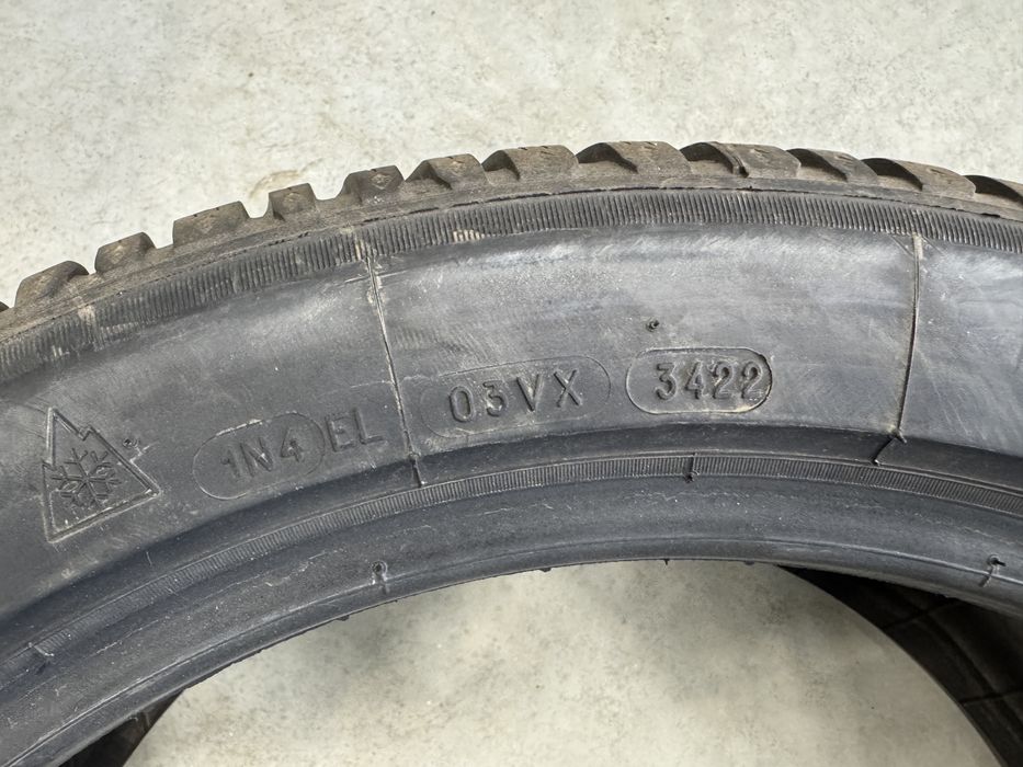 235/45/18 Гуми BF Goodrich G - Force winter 2