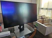 ЗА ЧАСТИ Dell UltraSharp U2718Q IPS |27 inch |4K | 3840 x 2160p |60 Hz