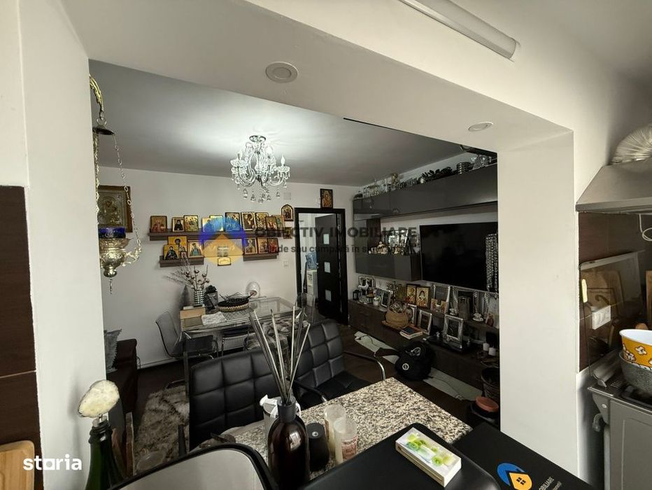 Apartament 2 camere – 51,12 mp – Targu Neamt