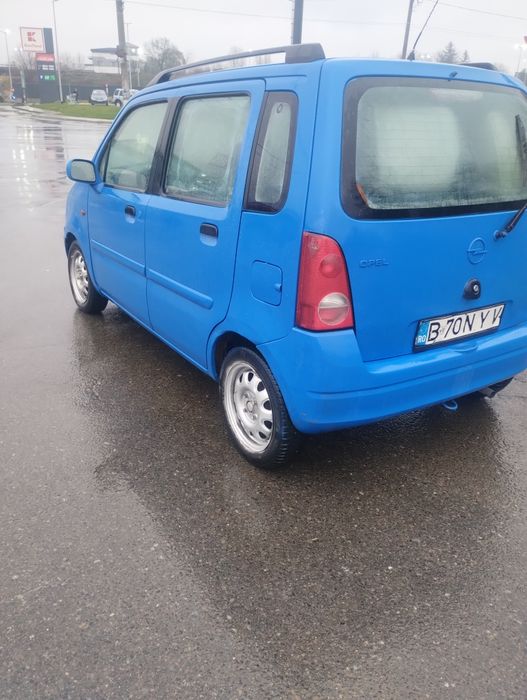 Opel agila euro 4 benzina