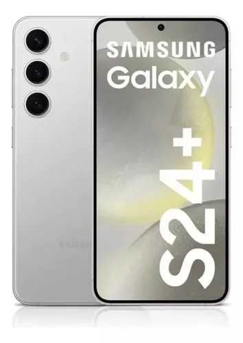 НОВ! Samsung S24 Plus 5G 512GB 12RAM Black / Gray / Yellow / Violet