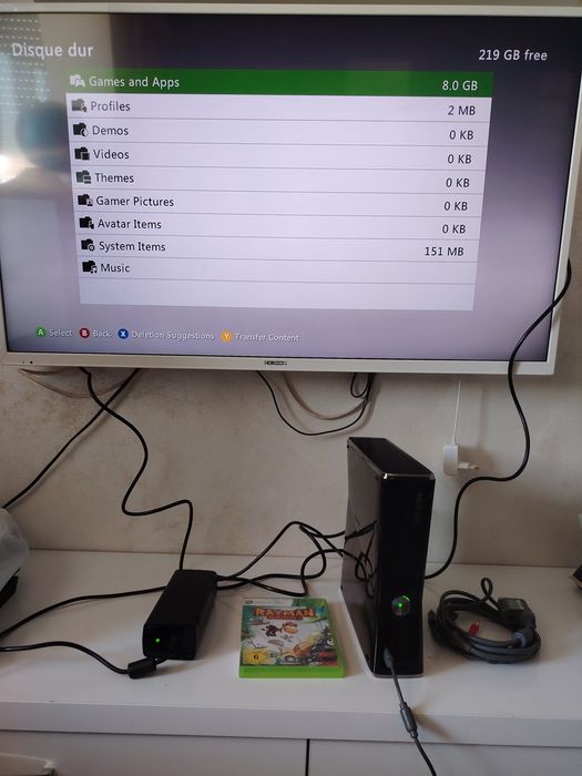 Consola Xbox360 250GB impecabil