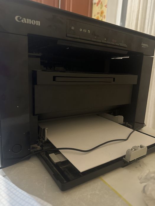 Принтер canon mf3010 Windows 8