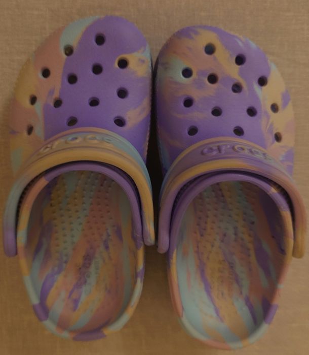 Детски чехли Crocs